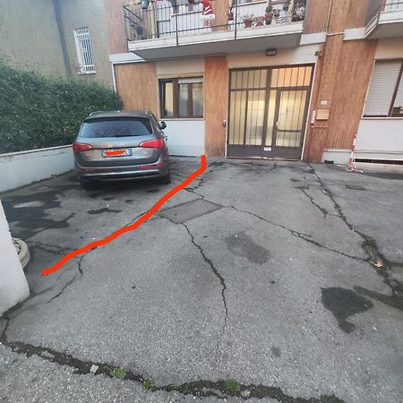Appartamento C&Y Monte San Gabriele Novara Eksteriør billede